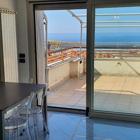 Attico Con Vista Su Genova 아파트 외부 사진