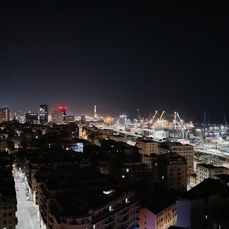 Attico Con Vista Su Genova 아파트 외부 사진