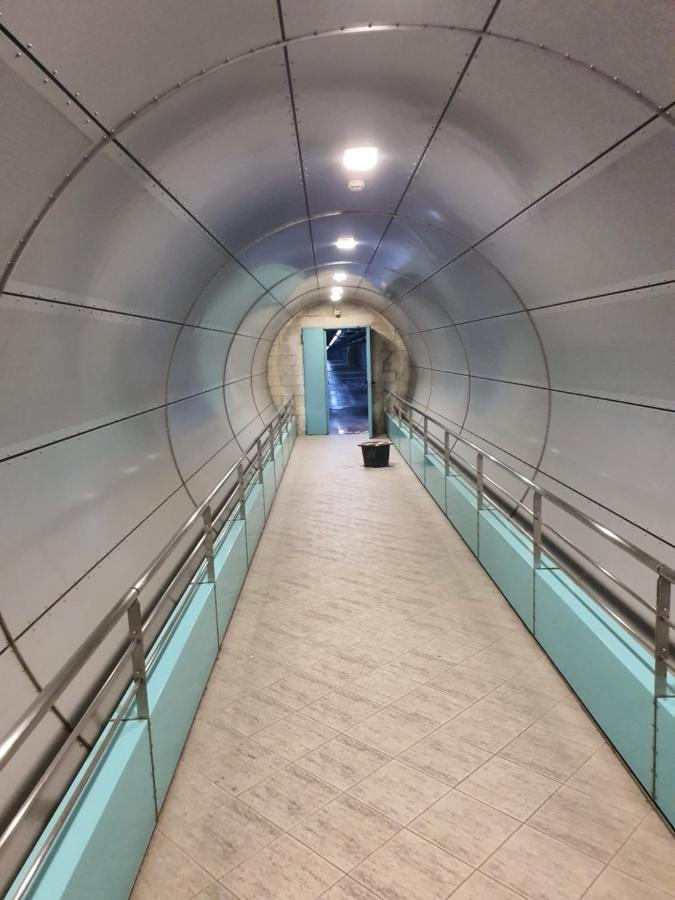 Attico Con Vista Su Genova 아파트 외부 사진