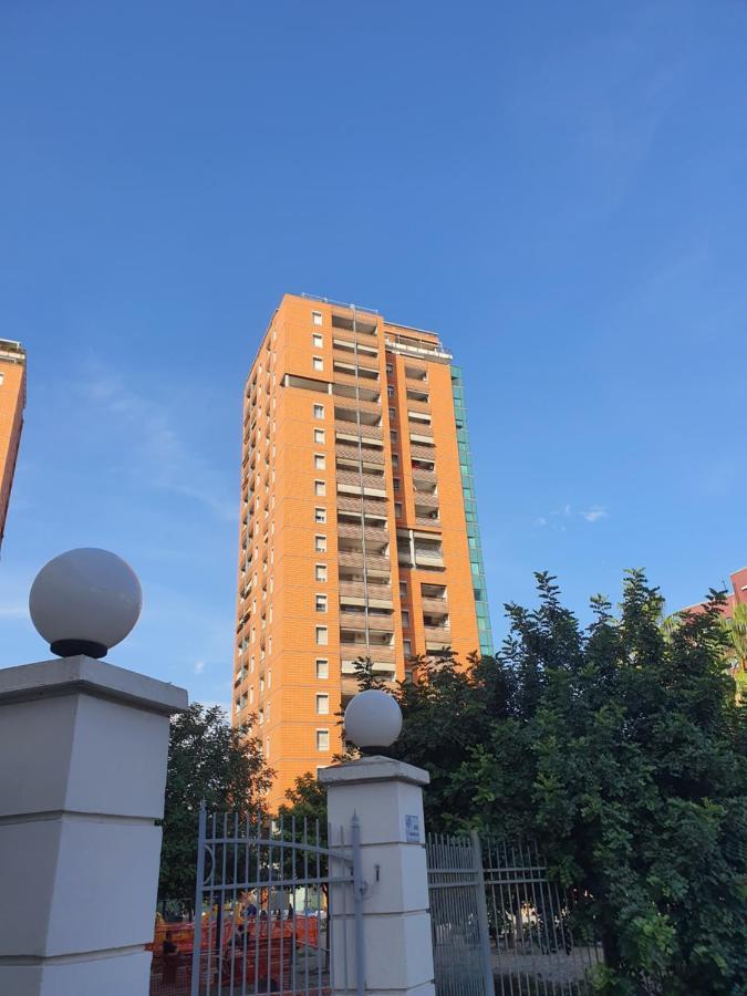 Attico Con Vista Su Genova 아파트 외부 사진