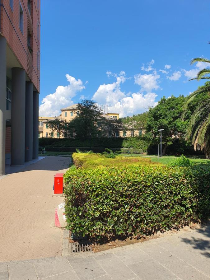 Attico Con Vista Su Genova 아파트 외부 사진