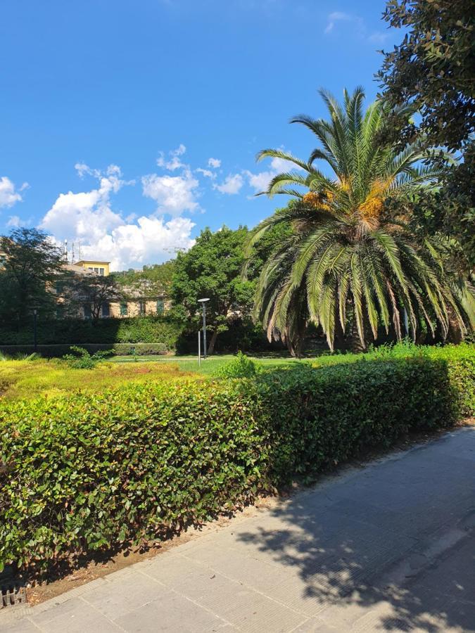 Attico Con Vista Su Genova 아파트 외부 사진