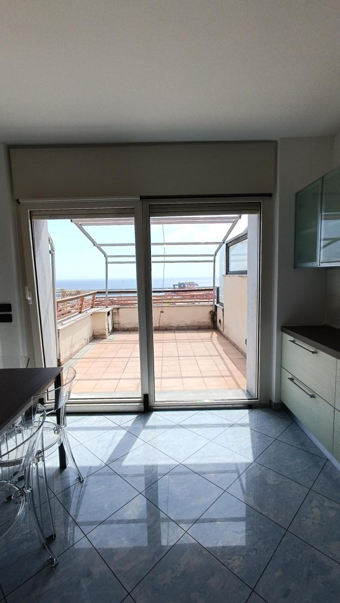 Attico Con Vista Su Genova 아파트 외부 사진